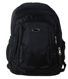 BP715 - Simple Black Laptop Bag