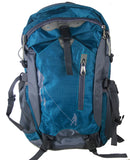 BP699 - Blue Hiking Backpack