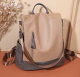 BP745 - Soft Leather Women's Backpack