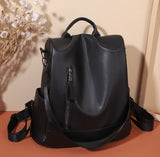 BP746 - Soft Leather Women's Backpack