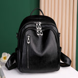 BP755 - Retro Soft Pu Leather Backpack