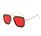 SG622 - Metal Square Sunglasses