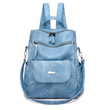 BP733 - Retro Fashion Backpack