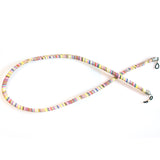 SG503 - Round color cotton sunglasses rope