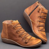 SH114 - Autumn Fashion Shoes