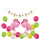 PS123 - Flamingo Party Balloon Pack