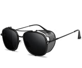 SG608 - Retro steampunk sunglasses