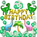 PS103 - Dinosaur themed Birthday Decor Set