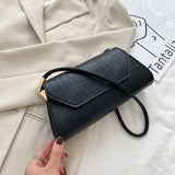 CL1064 - French Texture Baguette bag
