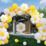 PS135 - Yellow Party Balloon Pack