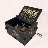 HD601 - Star Wars music box