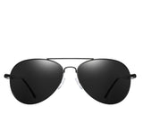 SG536 - Retro Round Sunglasses