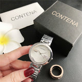 W3763 - Simple Contena Fashion Watch