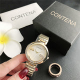 W3764 - Simple Contena Fashion Watch