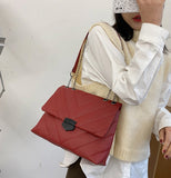 CL1078 - Trendy Fashion Chain Bag
