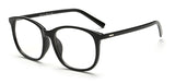 SG161 - Bright black rimmed Sunglasses