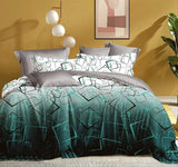 HD556 - Three Piece Bedding Set