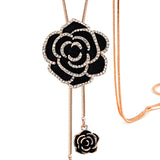 N2007 - Rose sweater chain