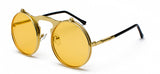 SG439 - Retro Round Sunglasses