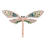 SB244 - Fashion Simple Handmade Dragonfly Brooch