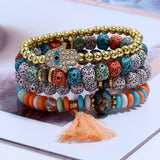 B823 - Fashion Evil Eye Charms Bracelets