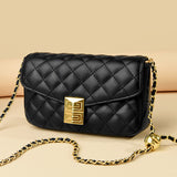 H1712 - Beatrice Black Bag