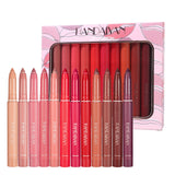 MA575 - 12 Colors Lip Pencil Set