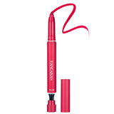 MA610 - Crimson Matte Lipstick Crayon