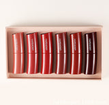 GMA010 - 6 Colors Matte Velvet Lipstick Set