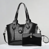 H1792 - Autumn Shoulder Bag Set