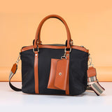 H1319 - Korean Oxford cloth Handbag Set