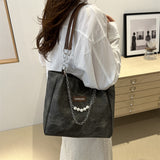 CL1190 - Large Fashion Tote Bag