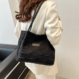 CL1196 - Spring Pearl Tote Fashion Bag