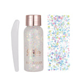 MA623 - Facial Sequin Body Lotion Glitter