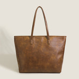 H1795 - Retro Large-capacity Tote Bag