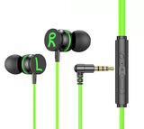 PA409 - Hyper Green Gaming Earphone