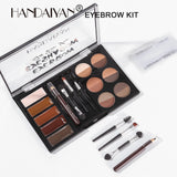 MA573 - Professional Brow Makeup Palette Set