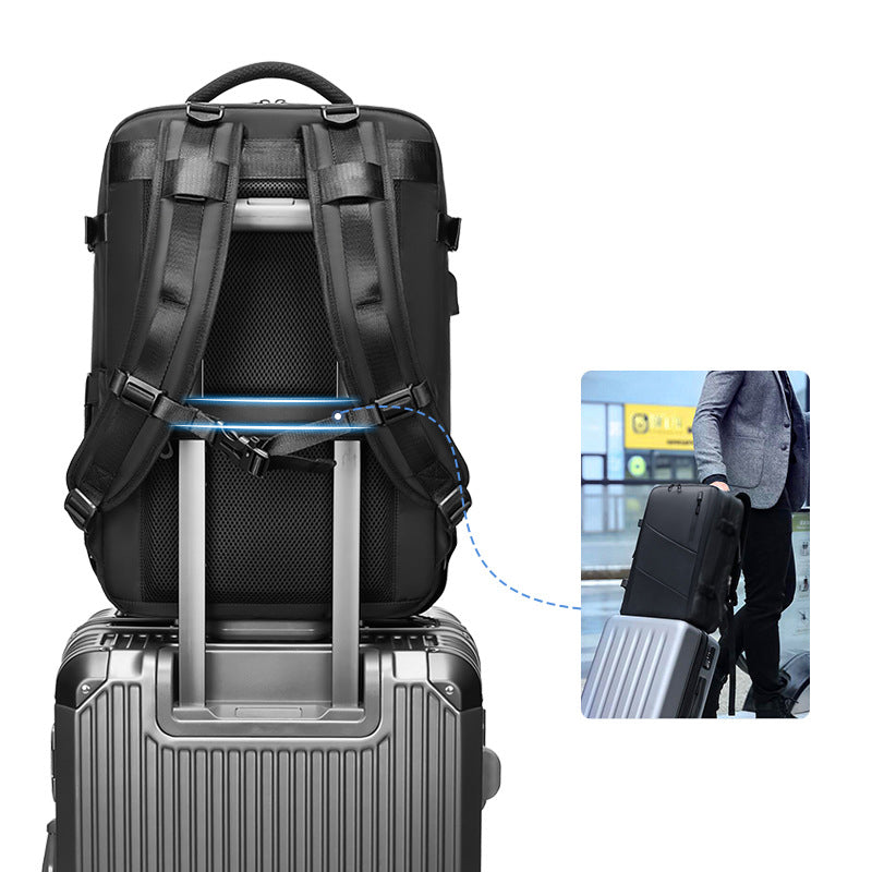 GLB012 - The Metalia Backpack