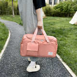 CL1019 - Oxford Cloth Travel Bag