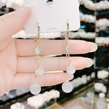 E1451 - Korean Drop Earrings