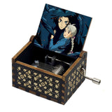 HD620 - Howl's Moving Castle Music Box