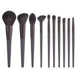 MA521 - Zoreya 10Pcs Makeup Brush Set