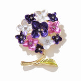 SB362 - Korean Cute Temperament Corsage Brooch