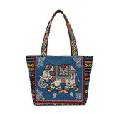 CL997 - Tote Fashion Canvas Bag