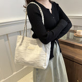 CL1197 - Spring Pearl Tote Fashion Bag