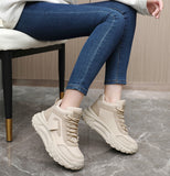 SH351 - Winter Thick Sole Shoes