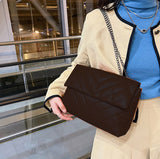 CL846 - Simple small square bag