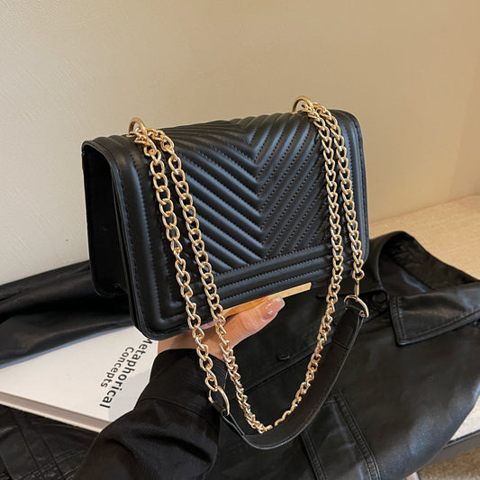 CL1155 - Retro versatile Square Bag