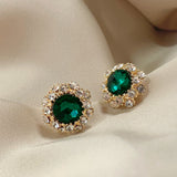 E1507 - Retro Bohemia Earrings