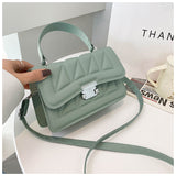 CL1060 - Fashion casual shoulder messenger bag